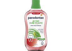 Parodontax Mundwasser Active Gum Health Herbal Mint, 500 ml