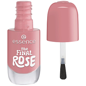 Essence Nagellack Gel nail Colour 08 The Final Rose, 8 ml