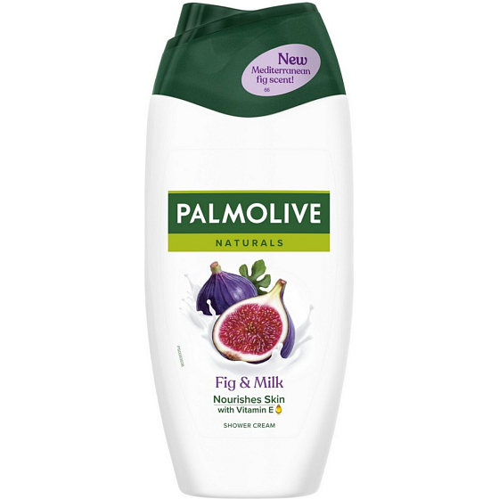 Palmolive Naturals Fig & Milk Duschgel, 500 ml