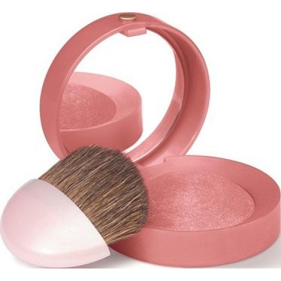 Bourjois Little Round Pot Blush Erröten 74 Rose Ambré 2,5 g