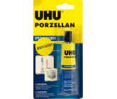 Uhu Porzellankleber für Porzellan, Keramik, Steinzeug und Marmor 30 g