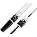Maybelline XXL Volume + Length Mascara Für Wimpernvolumen und Länge Schwarz 2 x 6 ml