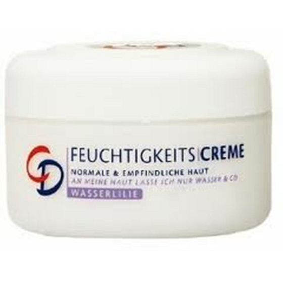 CD Wasserlilie - Seerose feuchtigkeitsspendende Körpercreme 200 ml