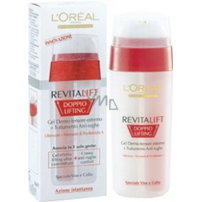 Loreal Revitalift Double Lifting Maximales hautstraffendes Tagespflege-Gel 30 ml