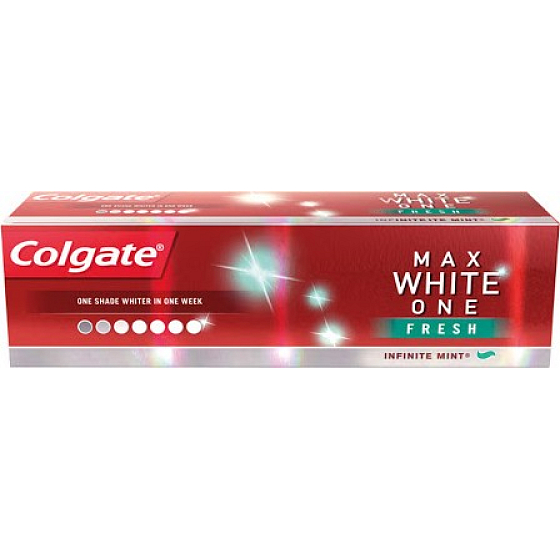 Colgate Max White One Frische Zahnpasta 75 ml
