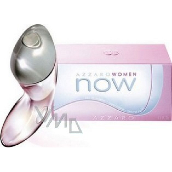 Azzaro Now Women EdT 30 ml Eau de Toilette Ladies