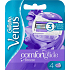 Gillette Venus Breeze 2in1 Ersatzklingen 3 Klingen, 4 Stück für Frauen