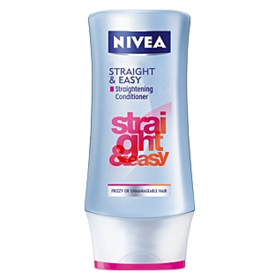 Nivea Straight & Easy mit glättender Wirkung 200 ml