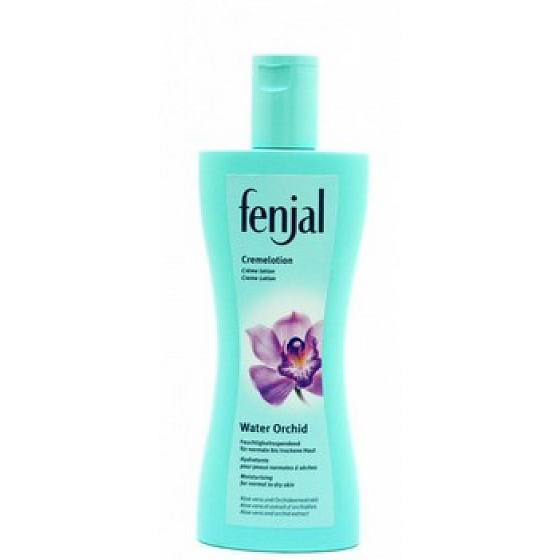 Fenjal Water Orchid Körperlotion 200 ml
