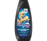 Schauma Men Anti-Schuppen Anti-Schuppen Haarshampoo für Männer 400 ml