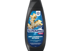 Schauma Men Anti-Schuppen Anti-Schuppen Haarshampoo für Männer 400 ml