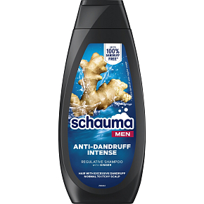 Schauma Men Anti-Schuppen Anti-Schuppen Haarshampoo für Männer 400 ml Schauma Men Anti-Schuppen Anti-Schuppen Haarshampoo für Männer 400 ml