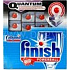 Calgonit Finish Quantum Geschirrspülertabletten 25 Stück