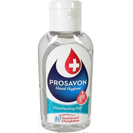 Prosavon Händedesinfektionsgel 50 ml