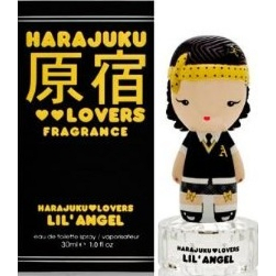 Gwen Stefani Harajuku Liebhaber Lil Angel Parfüm Eau de Toilette für Frauen 10 ml
