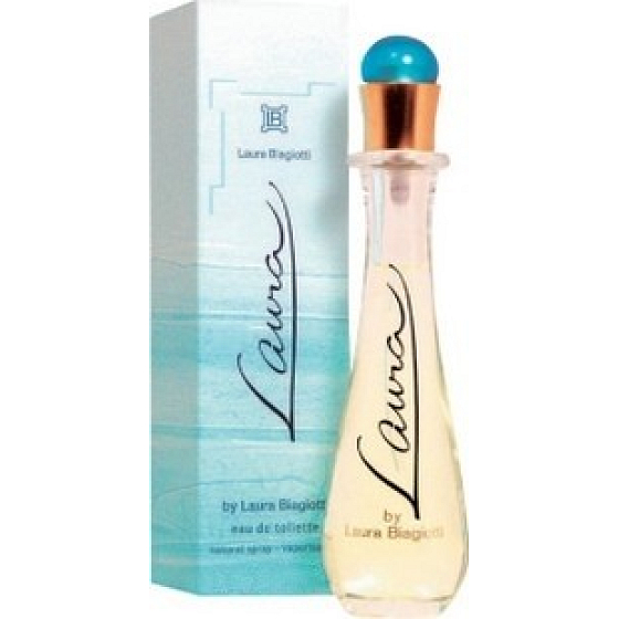 Laura Biagiotti Laura Eau de Toilette für Frauen 75 ml