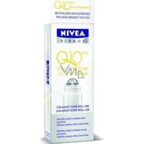 Nivea Visage Q10 Plus Anti-Falten-Rolle 10 ml