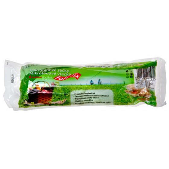 Folifix Food Bags Microtene Beutel weiß, 7 µm, 3 Liter, 25 x 35 cm 50 Stück