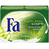 Fa Natural & Care Toilettenpapierseife aus weißen Trauben 100 g