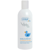 Ziaja Baby Öl ab dem 1. Lebenstag 200 ml