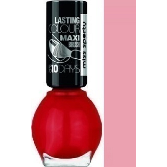 Miss Sports dauerhafte Farbe Nagellack 485 7 ml