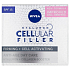 Nivea Hyaluron Cellular Filler straffende Tagescreme für alle Hauttypen 50 ml
