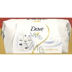 Dove Original Deodorant Spray 150 ml + Duschgel 250 ml + Shampoo 250 ml + Beutel, Kosmetikset Dove Original Deodorant Spray 150 ml + Duschgel 250 ml + Shampoo 250 ml + Beutel, Kosmetikset