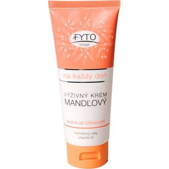 Phyto Visage Pflegende Mandelcremetube 100 g