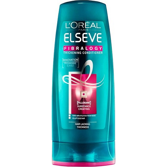 Loreal Paris Elseve Fibralogy Haarbalsam mit einer Dichte von 200 ml
