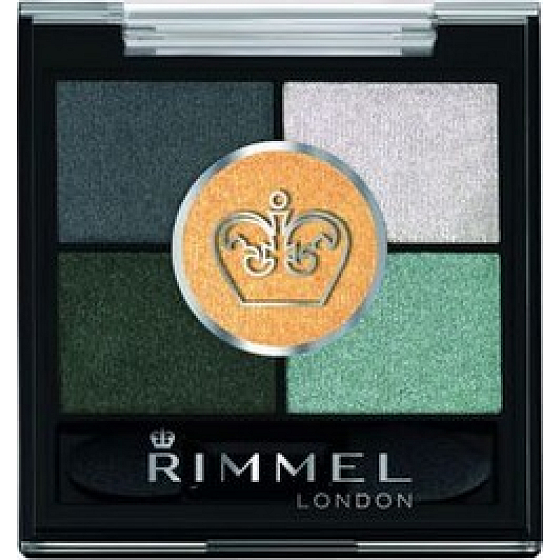 Rimmel London Glam Eyes HD Lidschatten 026 Greenwich 3,8 g