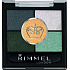 Rimmel London Glam Eyes HD Lidschatten 026 Greenwich 3,8 g