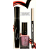 Gabriella Salvete D Amore Mascara schwarz 12 ml + Sterne Emaille Nagellack 07 Princess 11 ml + Eyeliner Contour Augenstift 01 schwarz 1,5 g, Kosmetikset