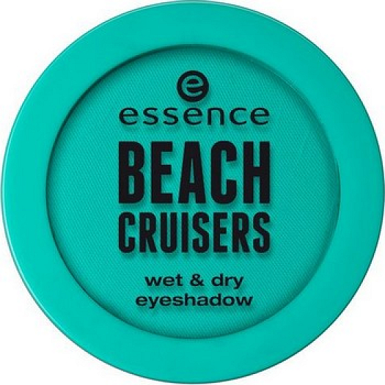 Essence Beach Cruisers Wet & Dry Lidschatten Lidschatten 02 Bleib ruhig und geh zum Strand! 3,5 g