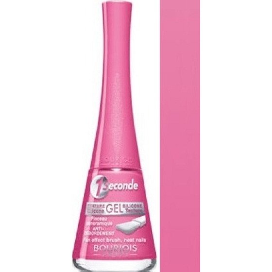 Bourjois 1 Seconde Gloss Nagellack 06 Rose Cupcake 9 ml