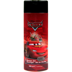 Disney Cars McQueen mit dem Duft von Blaubeerduschgel für Kinder 400 ml
