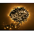 Emos Weihnachtsbeleuchtung Igel 10 m, 1120 LED warmweiß + 5 m Stromkabel