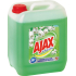 Ajax für Böden und Oberflächen Floral Fiesta Frühlingsblumen universelles Reinigungsmittel, Maiglöckchen, 5 l