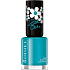 Rimmel London 60 Sekunden Nagellack von Rita Ora Nagellack 880 Port-a-loo-blau 8 ml