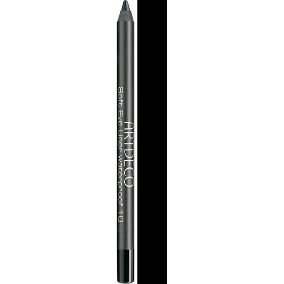 Artdeco Soft wasserfeste Konturstift für die Augen 10 Black 1,2 g