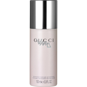 Gucci Bambus Deodorant Spray für Frauen 100 ml