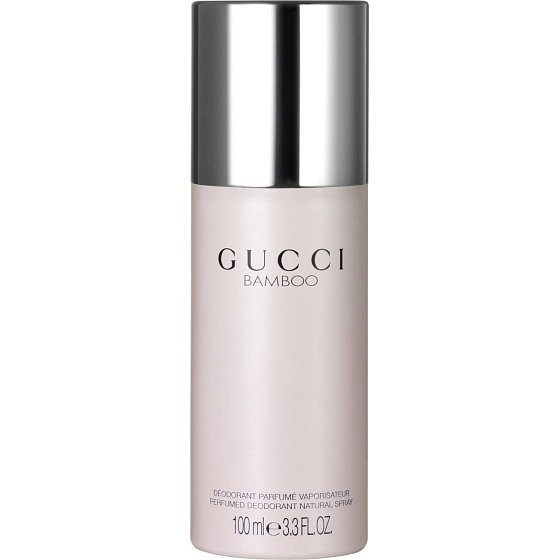 Gucci Bambus Deodorant Spray für Frauen 100 ml