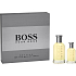 Hugo Boss Boss Nr. 6 Abgefülltes Eau de Toilette für Männer 100 ml + Eau de Toilette für Männer 30 ml, Geschenkset