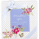 Bohemia Gifts Spa Meadow Badeschaum 200 ml + Duschgel 100 ml + Haarshampoo 100 ml + handgemachte Seife 30 g, Kosmetikset