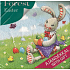 Waldpapierservietten 1 Lage 33 x 33 cm 20 Stück Osterhase und Eier