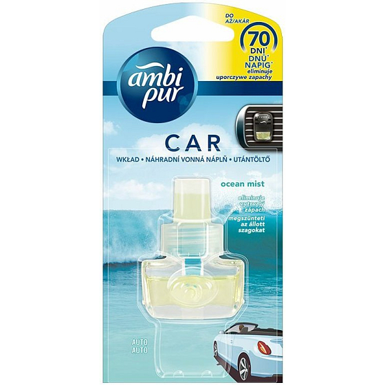 Ambi Pur Car Ocean Mist Nachfüllung 7 ml