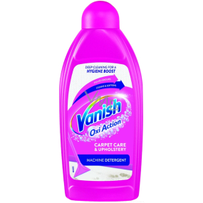 Vanish Oxi Action 3in1 maschinelle Teppichreinigung 500 ml
