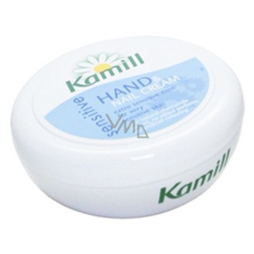 Kamill Sensitive Schutzcreme für Hände und Nägel 150 ml