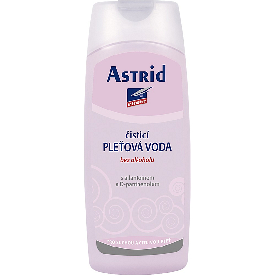 Astrid Intensive Reinigungslotion für trockene und empfindliche Haut 200 ml