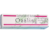 Ozalin Lavendelcreme für verhärtete Haut, 50 g
