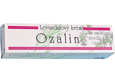 Ozalin Lavendelcreme für verhärtete Haut, 50 g